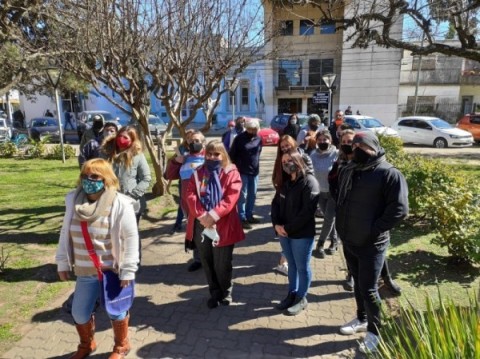 Comerciantes convocan a una marcha este viernes para reclamar por seguridad