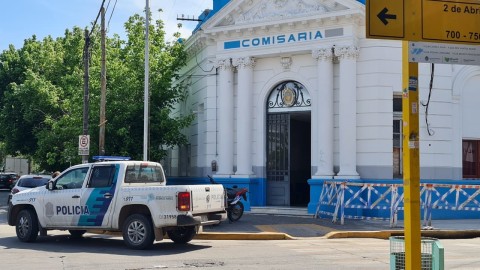 Tensión en los calabozos de la Comisaría 1° de General Rodríguez