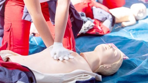 El HCD dará un curso de RCP gratuito