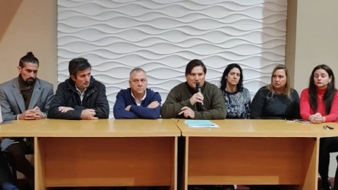 Crimen del hincha de Luján: la oposición pide respuestas al Gobierno local y podría pedir interpelaciones
