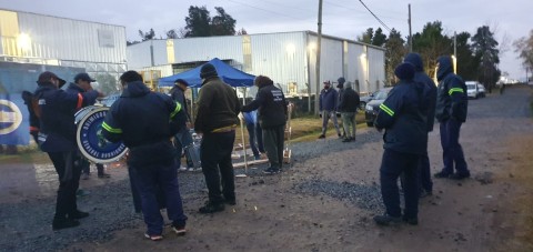 Polémica denuncia de página gremial por una violenta situación en una fábrica de General Rodríguez