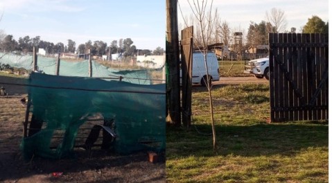 Tensión por un terreno en barrio San Pedro: joven madre denunció violento ataque contra ella y sus hijos