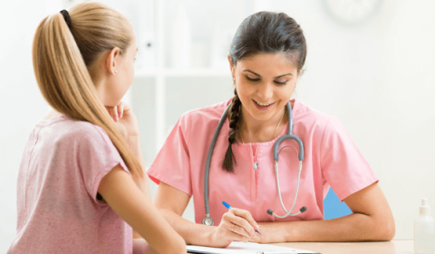 Cómo es el programa de atención ginecológica en el Hospitalito