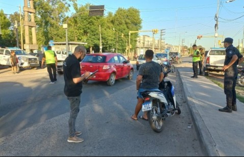 Informaron más controles y secuestros de motos en General Rodríguez: los motivos
