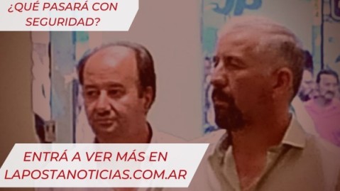 Narcopolicías: Piccardo respaldó a Ibarra y habló de las definiciones en el área de Seguridad