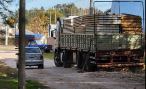 Vecinos del barrio Hermoso se unen para poner orden y límites a la "avanzada comercial" con legislación protectiva
