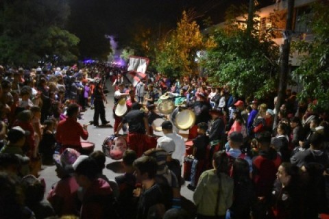 Los corsos centrales de General Rodríguez se realizarán en marzo