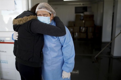 Reportaron dos nuevas muertes por coronavirus en General Rodríguez