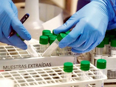 Coronavirus: el reporte local del miércoles arrojó 60 nuevos casos