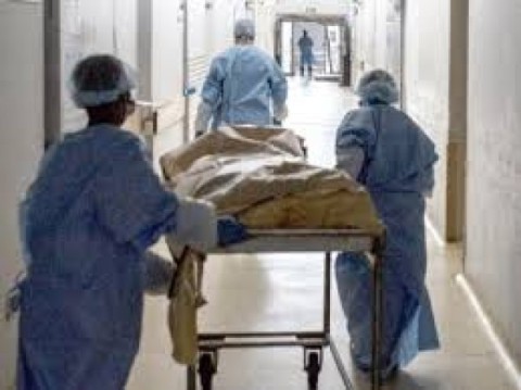 Covid-19: dos fallecidos en el reporte del martes