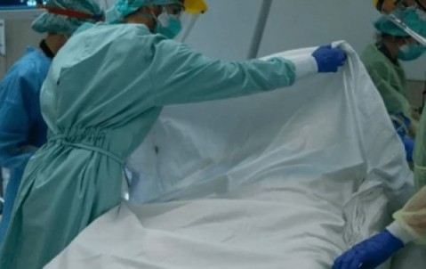 Coronavirus: nuevo fallecimiento en el reporte local del viernes 