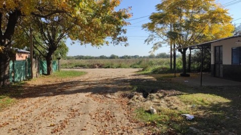 Droga, dólares y una bicicleta: misterio en torno al asesinato de un joven en barrio Raffo