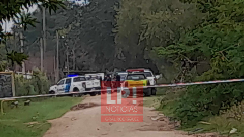 Conmoción y misterio en barrio Gúemes por un escalofriante crimen