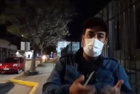 Cristian Duarte ganó su interna: "estuvimos por arriba de un montón de fuerzas que gastaron fortunas"