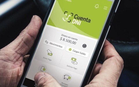 La aplicación de Cuenta DNI ahora permite pagar deudas de patentes e infracciones de tránsito: cómo hacerlo