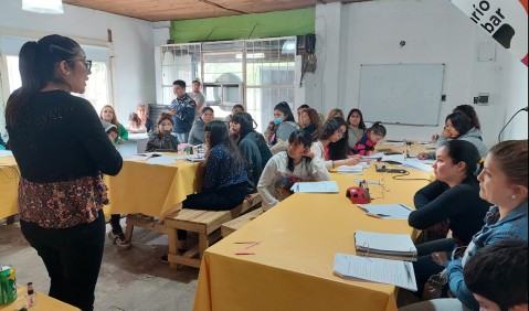 El kubarismo ofrece cursos gratuitos con salida laboral