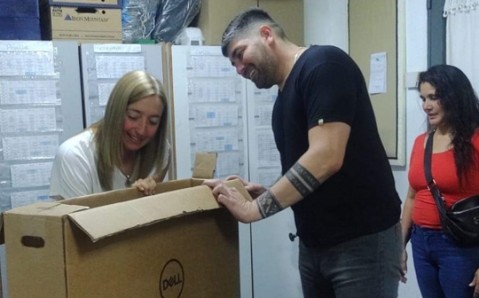 La Cámpora entregará computadoras de escritorio: bajo qué criterio y cómo anotarse