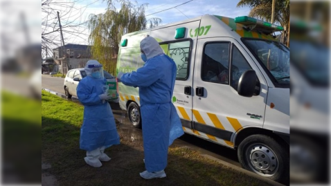 Detectaron nuevos casos de Covid-19 en General Rodríguez