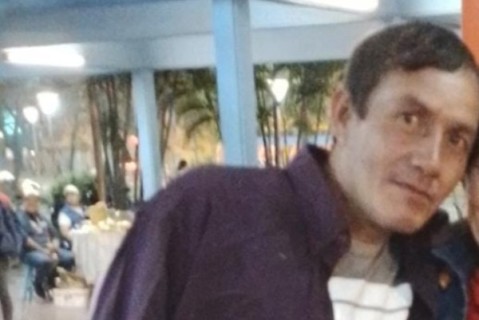 Vino de Formosa, llevaba seis días en General Rodríguez y hace 24 horas que no aparece