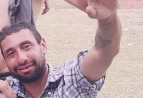 Quién es el hombre que está delicado tras ser atropellado en Ruta 24 y el desesperado pedido de su familia