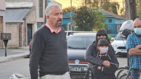 Renunció Daniel Ibarra: tras la detención de su hija, se expresó en una carta pública