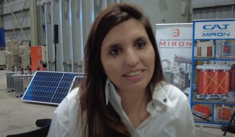 La ministra Daniela Vilar reveló qué inversiones llegan este año a General Rodríguez para el cuidado del medio ambiente