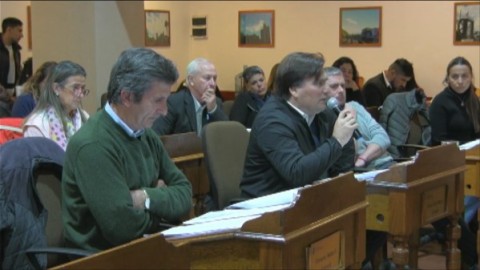 Pese a algunos reproches, la oposición aprobó las cuentas municipales de 2021