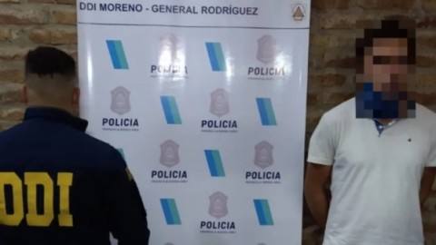 Ex-convicto fue detenido por un aberrante episodio en la Comisaría 1°