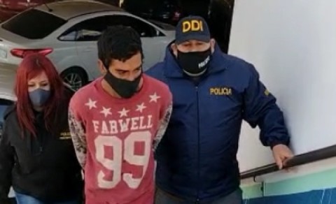 Tras golpiza a jubilado que conmovió al país, detuvieron en Gral. Rodríguez al acusado del robo