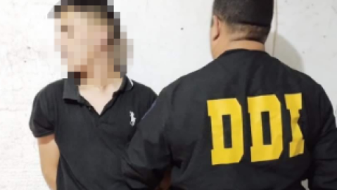 Capturaron en General Rodríguez a uno de los detenidos que se fugaron de la DDI de Luján y buscan intensamente a otro