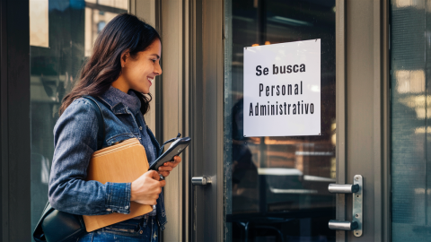 Oferta laboral: industria local busca personal administrativo en General Rodríguez