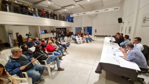 Debate de candidatos locales: Posiciones, propuestas y cruces picantes