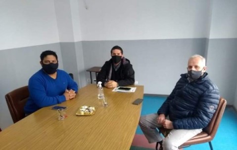 Representantes del Municipio se reunieron con Edenor por los cortes de luz en los barrios