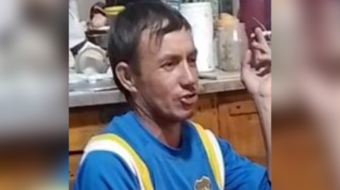 Crece el temor y el desconcierto por el hombre desaparecido hace casi tres días en General Rodríguez