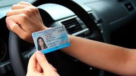 Licencia de conducir: cómo es el nuevo sistema de puntos que se aplicará a nivel nacional