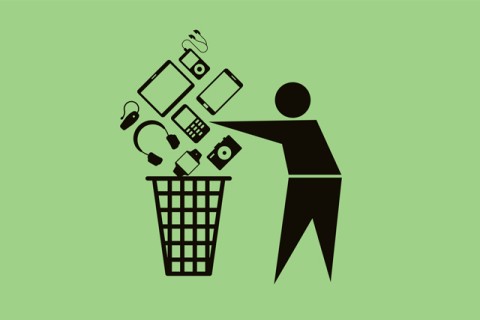 Nueva recolección de residuos electrónicos organizada por el Municipio