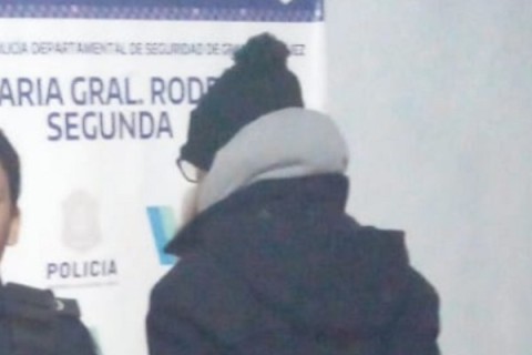 Una discusi&oacute;n familiar termin&oacute; con el arresto de un hombre y secuestro de armas