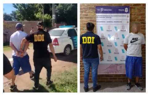 Tenía pedido de captura y una restricción perimetral, fue a votar y terminó detenido
