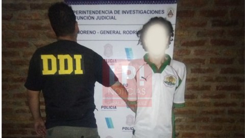 Detuvieron a otro delincuente por los robos al empresario de La Serenísima y los dos políticos locales: cómo lo atraparon