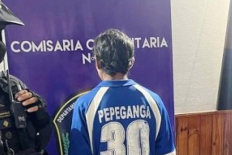 El sangriento ataque por el que detuvieron a un rodriguense en Santiago del Estero