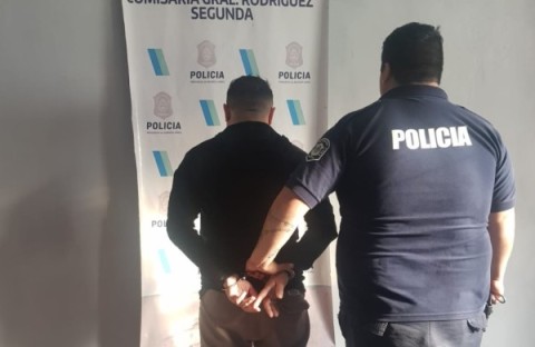 Detuvieron a un hombre acusado de violar a su sobrina de 18 años