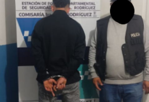 Locura en barrio Marabó: joven fue detenido por interceptar y balear a un adolescente