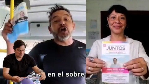 Darío Kubar explicó su polémico spot de campaña contra el Frente de Todos y se defendió de las críticas