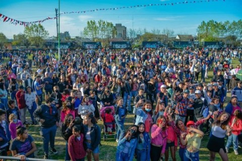 General Rodríguez celebrará el Día de la Primavera en el predio de la estación