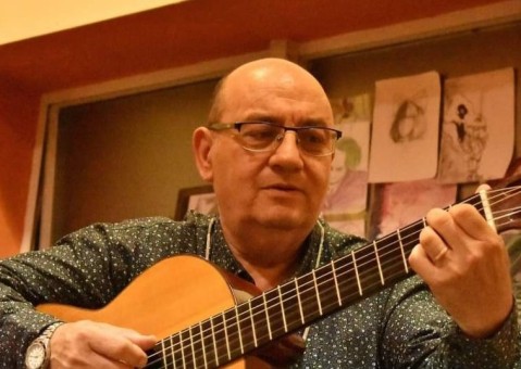 Dolor en General Rodríguez por la muerte de un incansable defensor de la cultura
