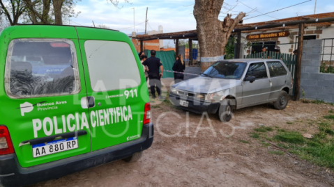 Incendio y agresión entre familiares terminó en un crimen pavoroso en B° Parque Joly