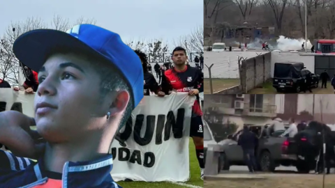 A un año del fatídico clásico entre Alem y Luján: cómo está la causa y quién es el barrabrava que sigue prófugo