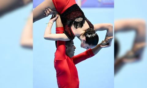 Patinador rodriguense tuvo una destacada participación en el Mundial de Colombia