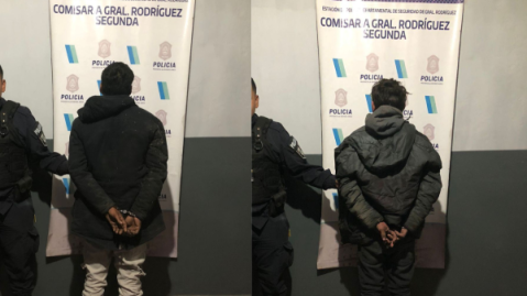 El Municipio informó de otro arresto por una moto robada y tenencia de marihuana