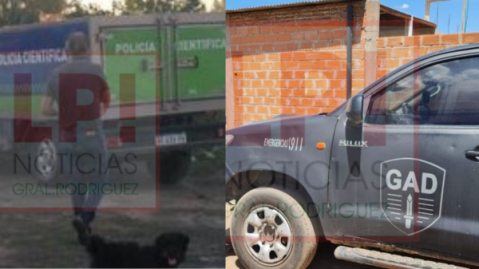 Qué dijo el Municipio sobre los tres crímenes en cuatro días en General Rodríguez